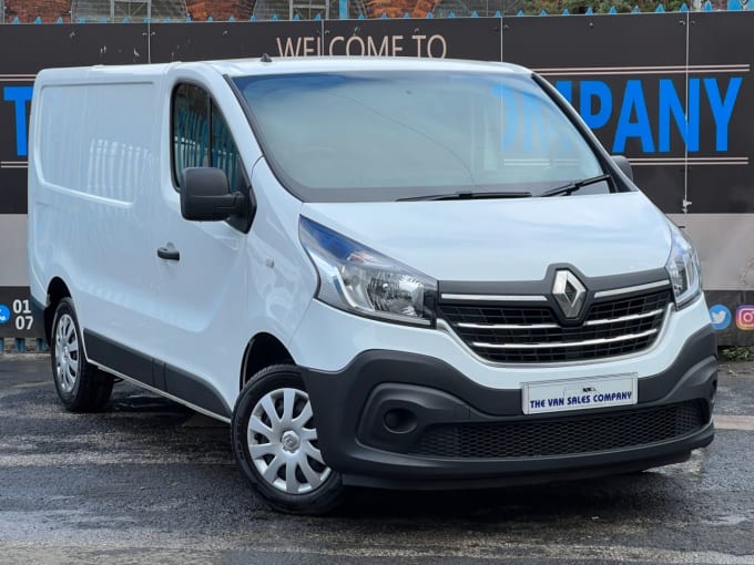 2025 Renault Trafic