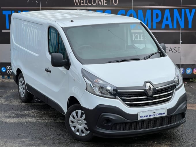 2025 Renault Trafic