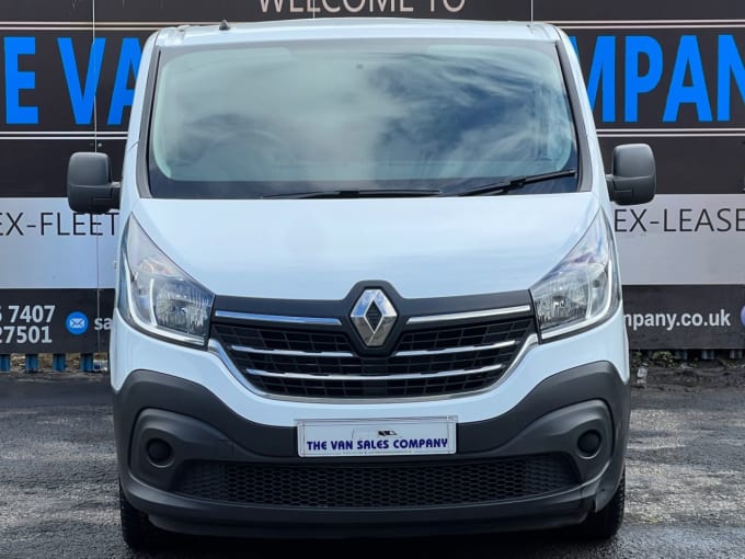 2025 Renault Trafic
