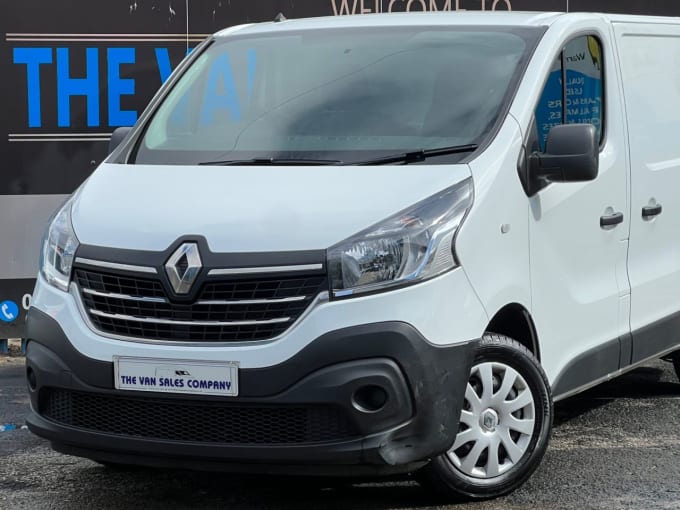 2025 Renault Trafic