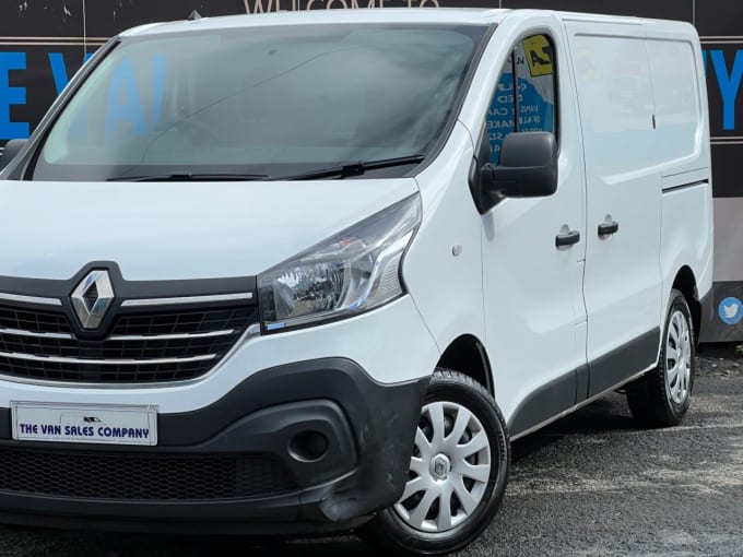 2025 Renault Trafic