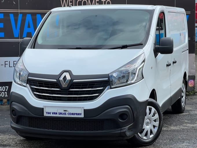 2025 Renault Trafic