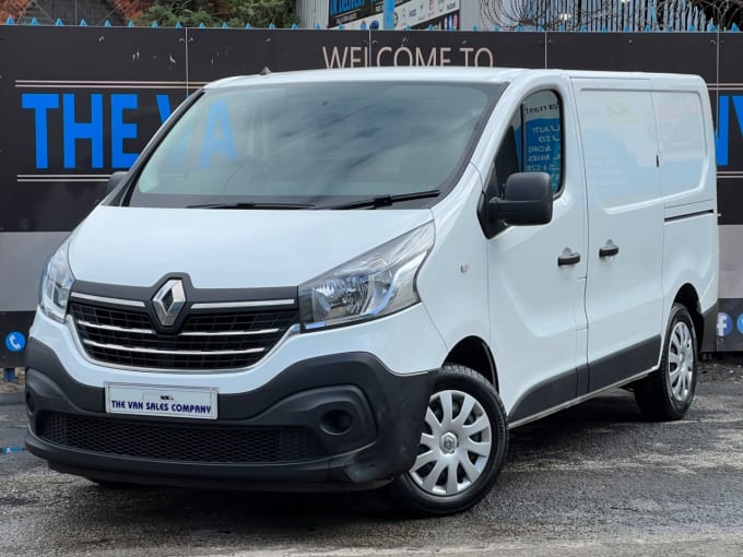 2025 Renault Trafic