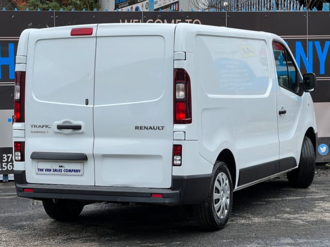 2025 Renault Trafic