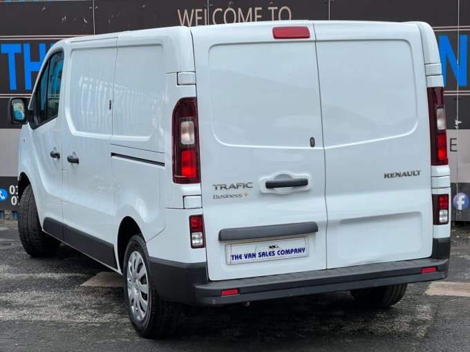 2025 Renault Trafic