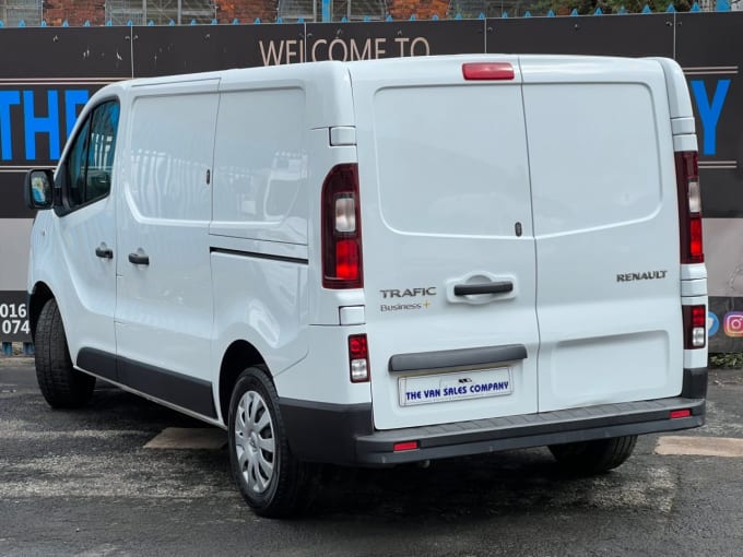 2025 Renault Trafic