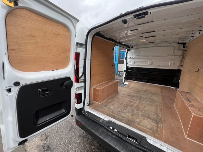 2025 Renault Trafic