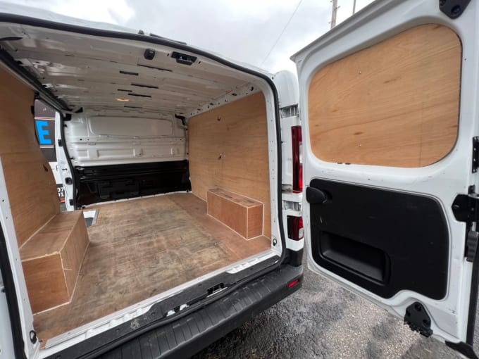 2025 Renault Trafic