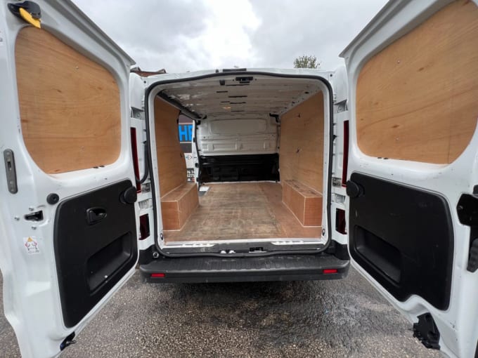 2025 Renault Trafic