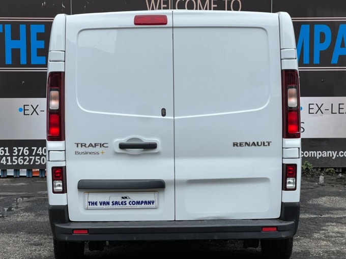 2025 Renault Trafic