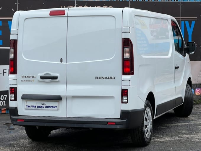 2025 Renault Trafic