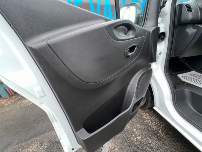 2025 Renault Trafic