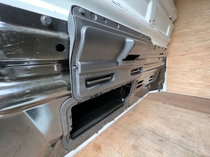 2025 Renault Trafic