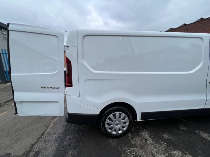 2025 Renault Trafic