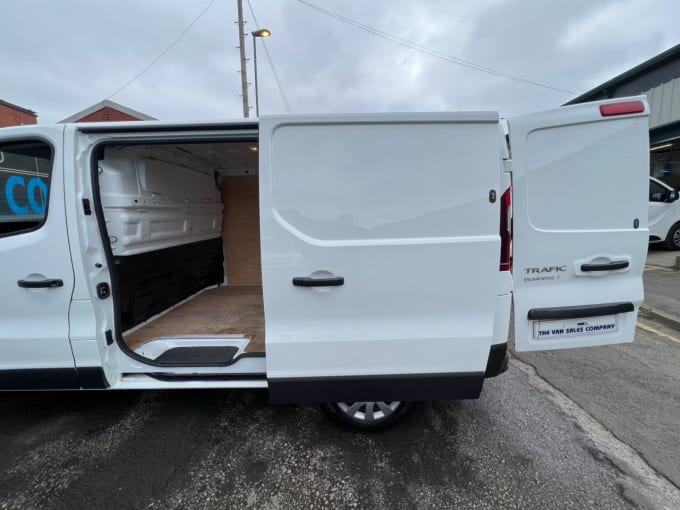 2025 Renault Trafic