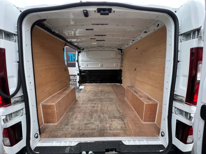 2025 Renault Trafic