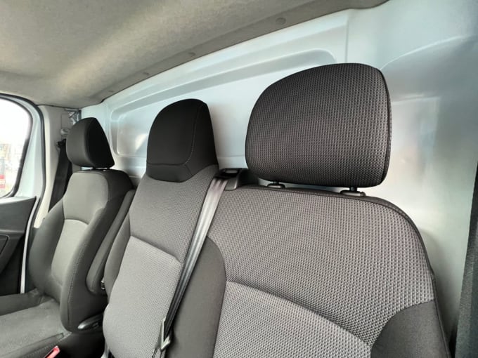 2025 Renault Trafic