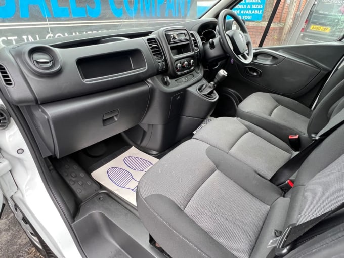 2025 Renault Trafic