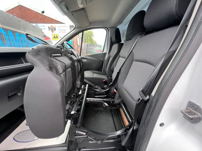 2025 Renault Trafic