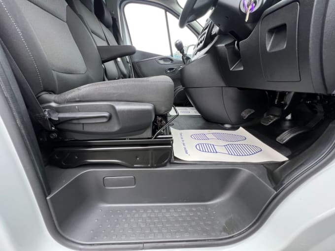 2025 Renault Trafic