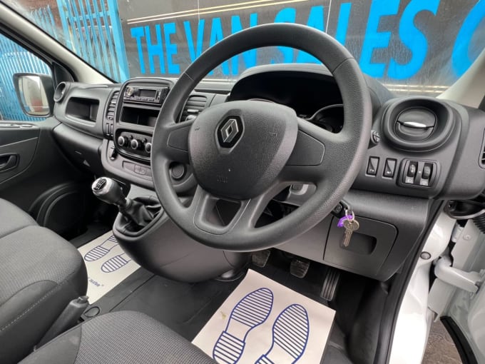 2025 Renault Trafic