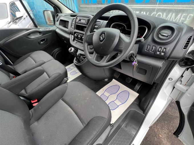 2025 Renault Trafic