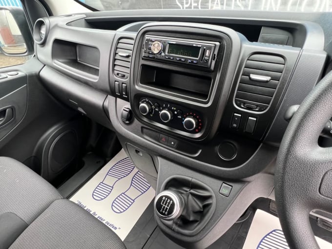 2025 Renault Trafic