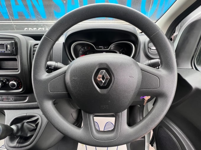 2025 Renault Trafic