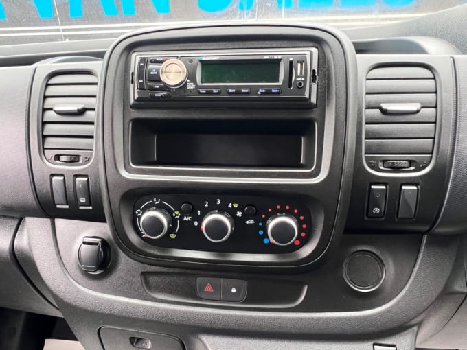 2025 Renault Trafic