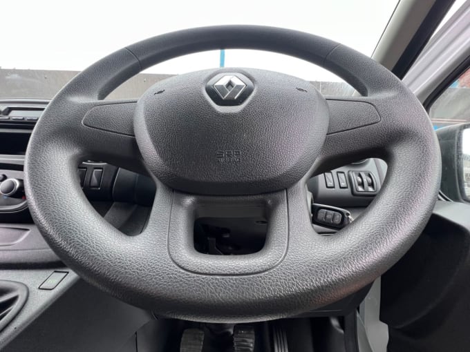 2025 Renault Trafic