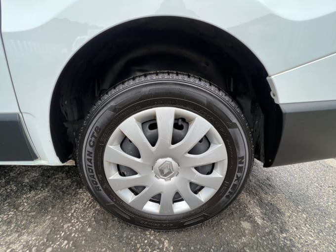 2025 Renault Trafic