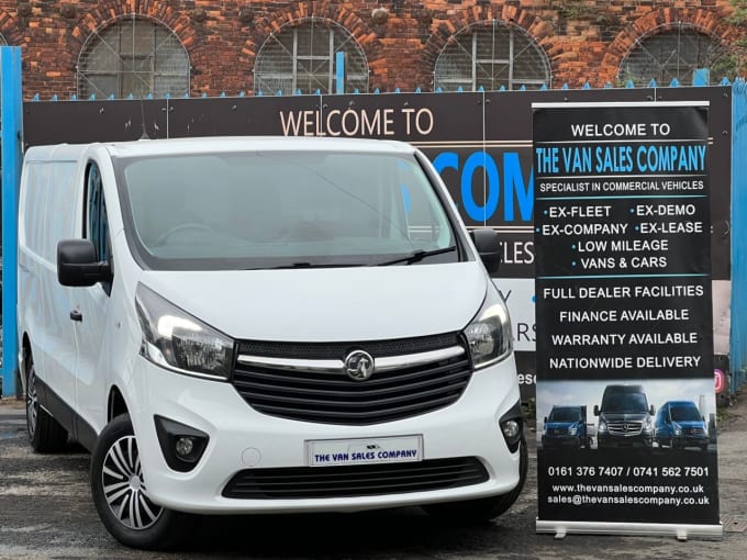 2025 Vauxhall Vivaro