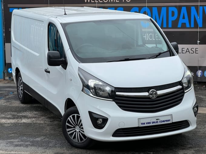 2025 Vauxhall Vivaro