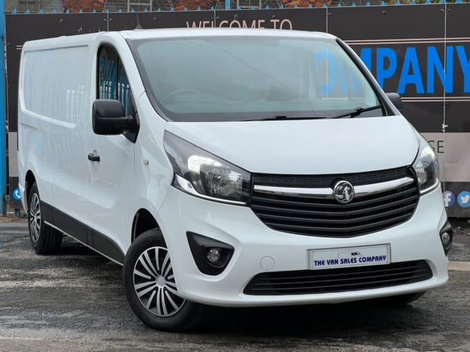 2025 Vauxhall Vivaro