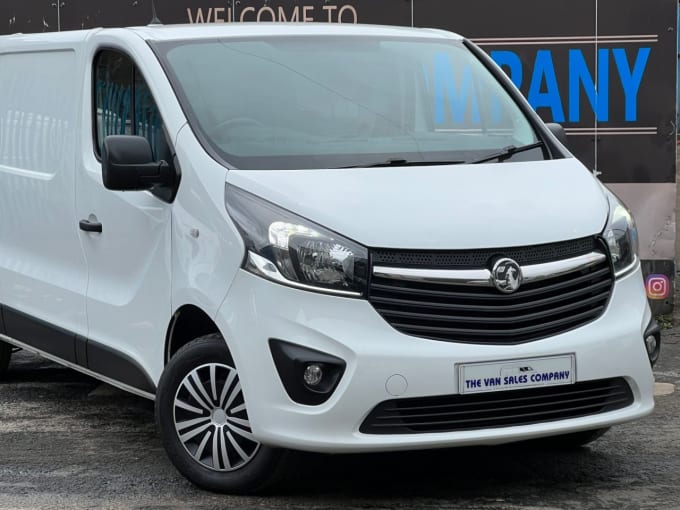 2025 Vauxhall Vivaro