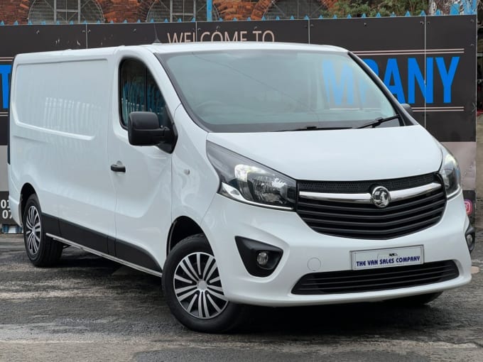 2025 Vauxhall Vivaro