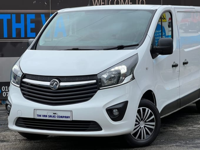 2025 Vauxhall Vivaro