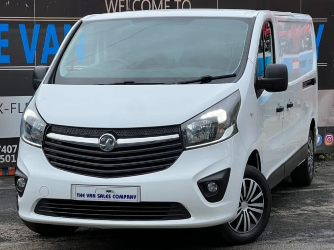 2025 Vauxhall Vivaro