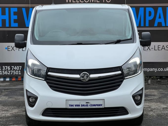 2025 Vauxhall Vivaro