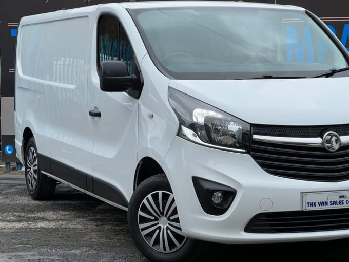 2025 Vauxhall Vivaro