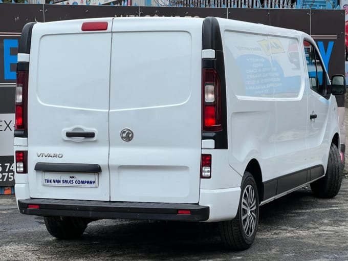 2025 Vauxhall Vivaro