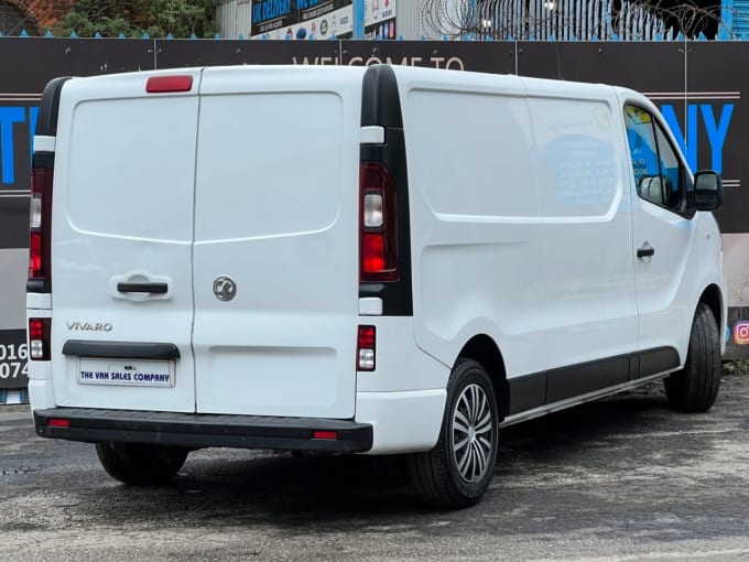 2025 Vauxhall Vivaro
