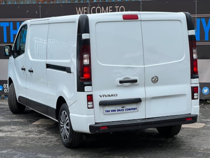 2025 Vauxhall Vivaro