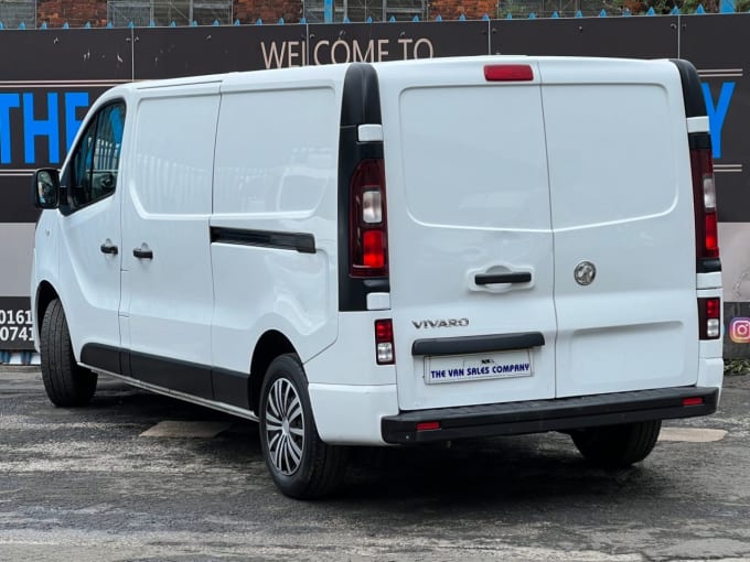 2025 Vauxhall Vivaro