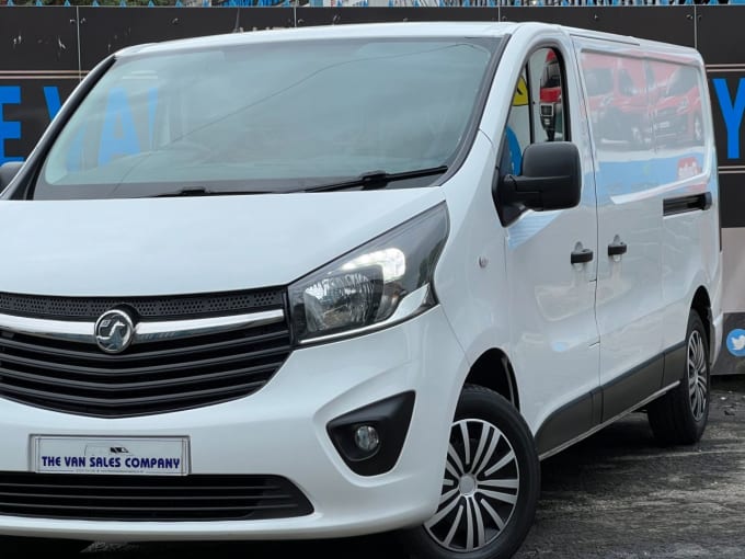 2025 Vauxhall Vivaro