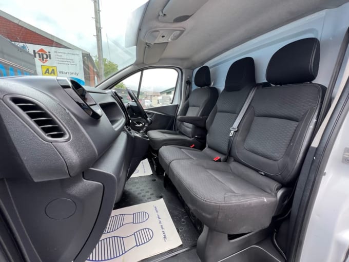 2025 Vauxhall Vivaro