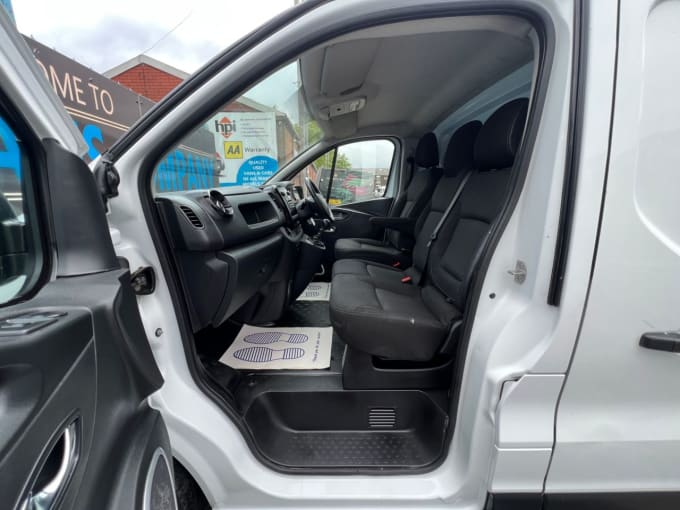 2025 Vauxhall Vivaro