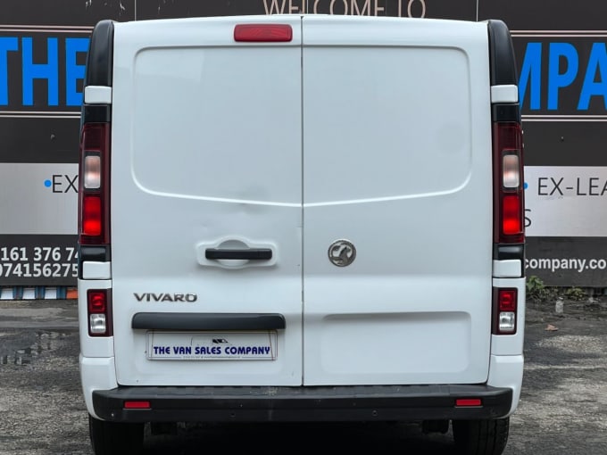 2025 Vauxhall Vivaro