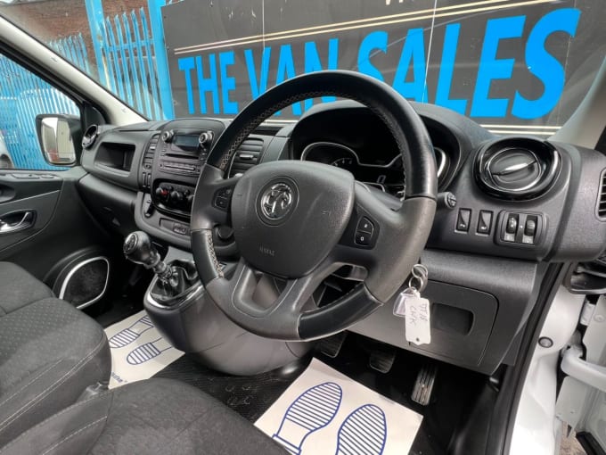 2025 Vauxhall Vivaro