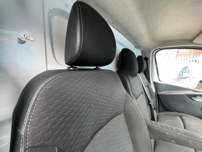 2025 Vauxhall Vivaro
